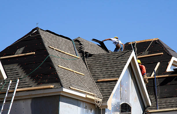 Roof Gutter Cleaning in Roscommon, MI