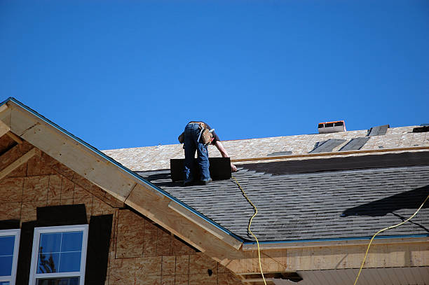 Best New Roof Installation  in Roscommon, MI