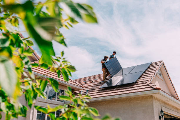 Best Commercial Roofing Services  in Roscommon, MI