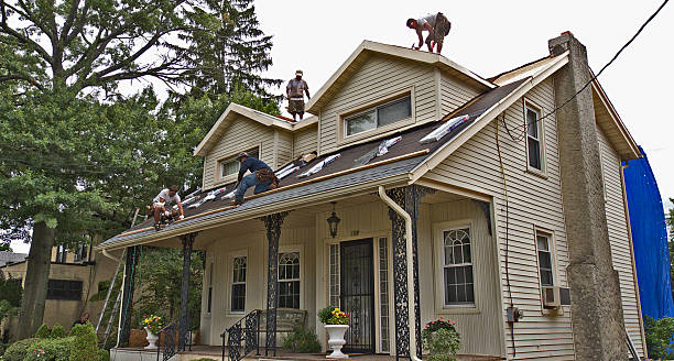 Reliable Roscommon, MI Roofing Contractor Solutions